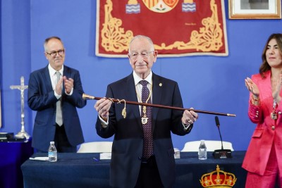 Gabriel Amat, alcalde de Roquetas de Mar