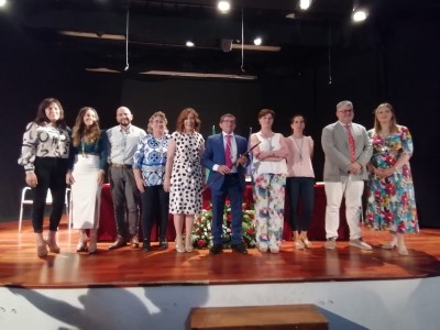 Manuel Martínez Domene, alcalde de Serón