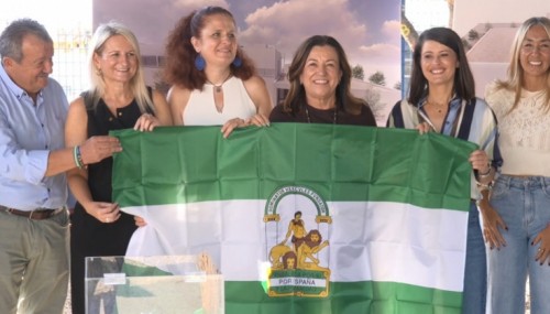 Comienzan las obras de ampliación del colegio San Miguel de San Juan de los Terreros