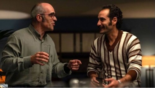 Rafael Cobos presenta 'Golpes' en los 'Encuentros con directores de cine'