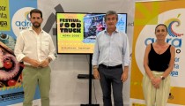 El proyecto 'Adra KMCERO' arranca con un festival de food trucks, gastronomía local y música