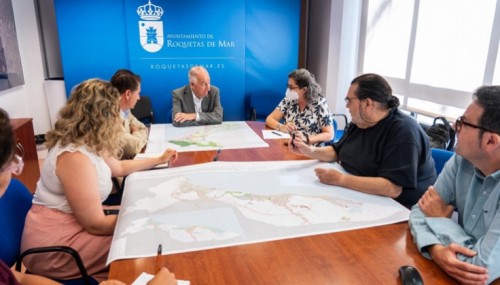 Roquetas de Mar avanza en la tramitación de su nuevo planeamiento urbanístico