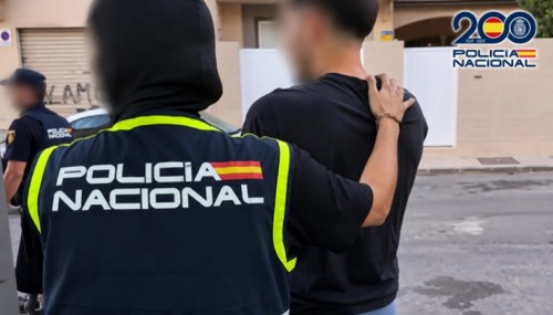 Detienen a un grupo criminal dedicado a la venta de drogas en Roquetas de Mar