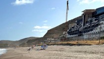 Gobierno y Junta acuerdan agilizar el procedimiento sobre El Algarrobico