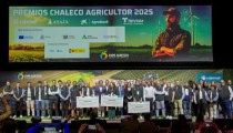 Se buscan candidatos para los Premios Chaleco Agricultor, las 'Estrellas Michelin' del campo