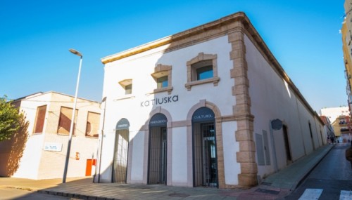 El Centro de Innovación Cultural Katiuska celebra el 40º aniversario del Acebuche