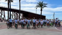 Almería amplía hasta 800 el número de bicicletas eléctricas compartidas