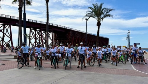 Almería amplía hasta 800 el número de bicicletas eléctricas compartidas