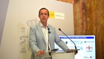 José María Martín cesa como subdelegado del Gobierno en Almería