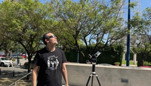 Cómo disfrutar del eclipse en Andalucía con seguridad y responsabilidad