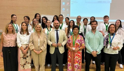 Almería acoge una jornada de innovación en FP para reforzar la colaboración entre centros y empresas