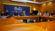 El Ejido trabaja en la tercera fase del sistema de videovigilancia en el campo