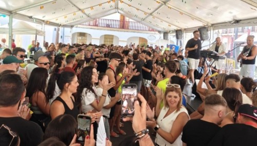 Tabernas presenta una Feria y Fiestas 2026 con cultura y actividades para todas las edades