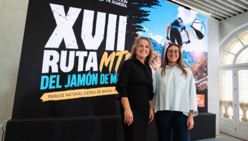 La XVII Ruta BTT recorrerá el Parque Natural Sierra María-Los Vélez