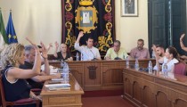 Níjar da un impulso al Puerto Seco aprobando el Plan Especial de Infraestructuras