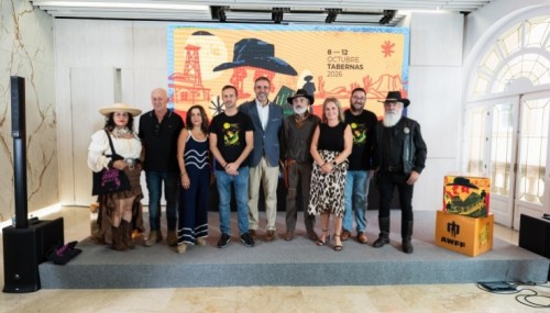 El 16 Almería Western Film Festival presenta un programa con más de 50 obras