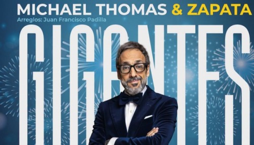 La OCAL lleva hoy a la Feria de Almería el concierto ‘Gigantes’ junto a  Zapata