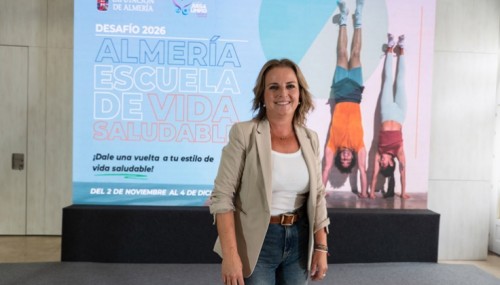 'Almería Escuela de Vida Saludable', nuevo reto deportivo para centros educativos
