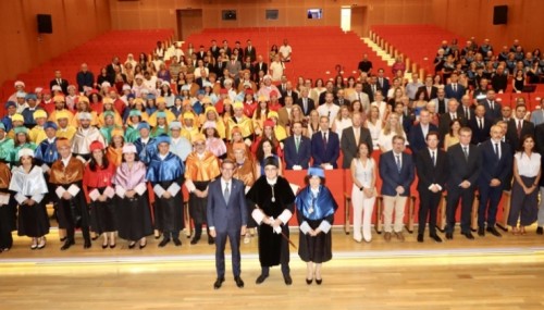 La UAL inaugura el curso 2026-2027 reivindicando una financiación justa