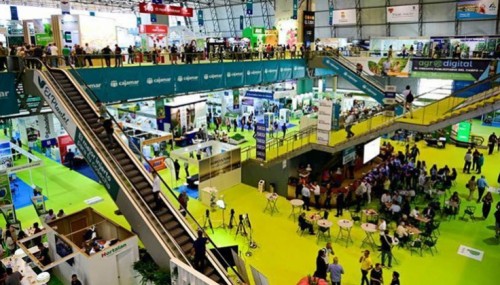 Infoagro Exhibition amplía la superficie de exposición para dar cabida a hasta 700 empresas