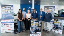 El XII Rallycrono Ciudad de Enix contará con 38 participantes de primer nivel