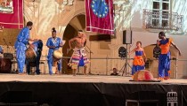 Almería reúne al mundo al ritmo del folclore en el 41º Festival
