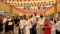 Escánez gana el 30º Concurso de Gastronomía con las mejores gachas