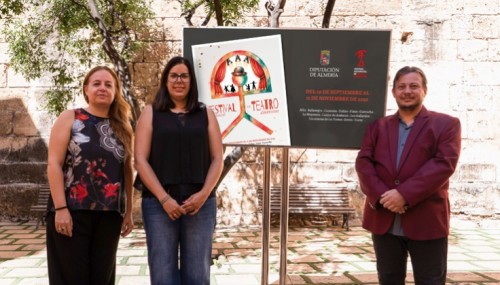 El Festival de Teatro Almeriense lleva 40 obras a doce municipios