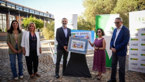 La ONCE dedica un cupón a las mujeres rurales para reconocer su trabajo