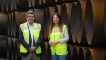 Más actividad industrial para los puertos de Almería y Carboneras