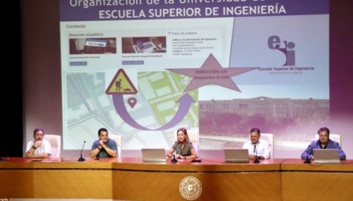 La UAL recibe a los cerca de 3.000 nuevos estudiantes de grado del nuevo curso