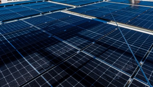 Almería ha multiplicado por más de cinco su capacidad fotovoltaica desde 2019