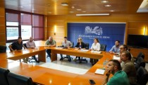 El Ejido busca cómo reducir el riesgo de inundaciones cuando hay temporales