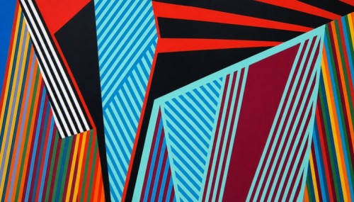 MECA expone 'Intervalo y momento', la obra reciente de Juan Morante