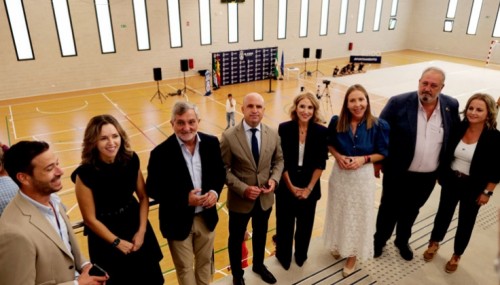 Inaugurado el nuevo Pabellón y Centro de Usos Múltiples de Ejido Norte