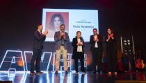 El AWFF arranca con premios a Rada Rassimov y Enrique Cerezo