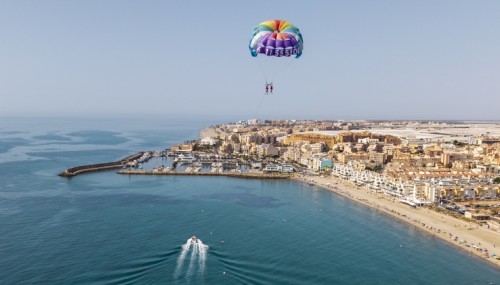 Roquetas de Mar mantiene su liderazgo como principal destino turístico