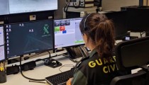 La Guardia Civil incrementa la atención en su Central Operativa de Servicios