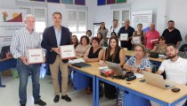 Desempleados de pueblos del interior se forman en promoción turística