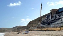 Andalucía inicia el expediente para la recuperación integral del Algarrobico