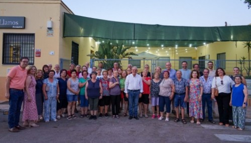 Adjudicadas las obras de modernización del Centro Social de Llanos de Vícar