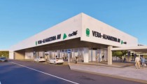 Transportes adjudica por 17 millones de euros las obras de la nueva estación de Vera-Almanzora
