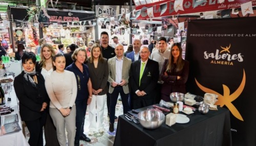 'Sabores Almería' arranca en Gastronomika su participación en cinco grandes ferias en octubre
