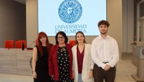 El Aula de Debate y Expresión Oral de la UAL inicia el nuevo curso
