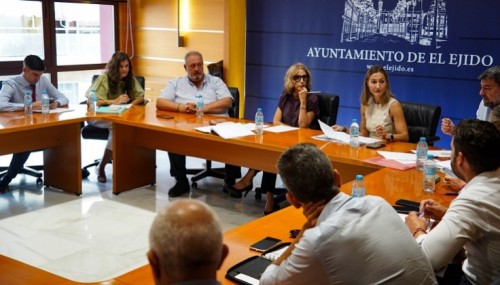 El Ejido destina 4,1 millones a finalizar el Complejo Deportivo de Almerimar