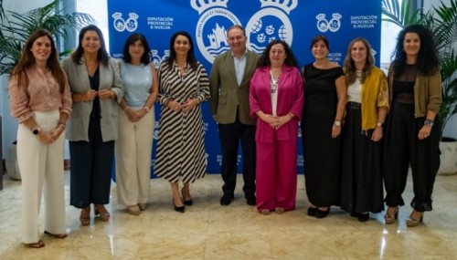 Las diputaciones andaluzas coordinan la campaña institucional del 25N