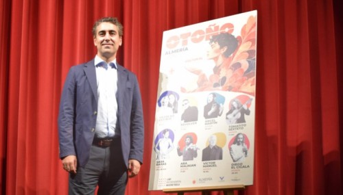 Almería presenta un 'Otoño Cultural' con propuestas para todos los públicos
