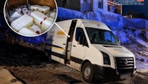 Intervienen más de 3.000 litros de gasolina en Almería destinados al 