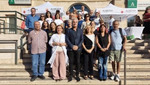 Almería une esfuerzos por la salud mental ante el aumento de las consultas