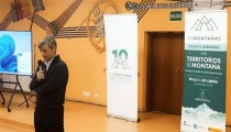 La UAL presenta 'Marca Pueblo' en el Congreso Nacional de Municipios de Montaña